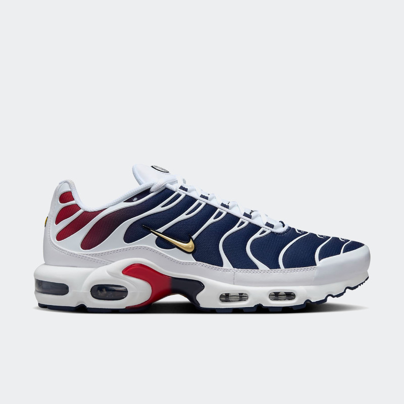 PSG x Nike Air Max Plus Midnight Navy FZ4776 100 Grailify